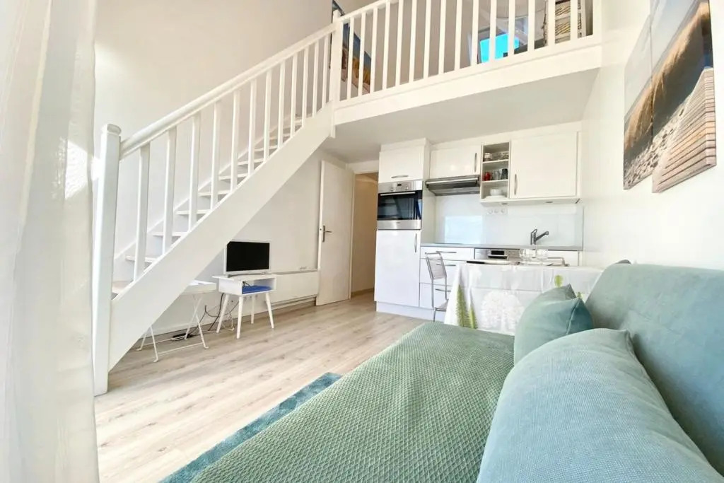 Joli appartement Top Cosy Vue mer imprenable 180