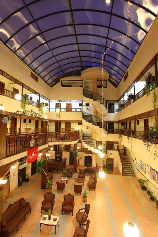 Oz-can Hotel