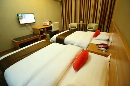 Thank Inn Hotel Yunnan Xishuangbanna Jinghong Manting Park