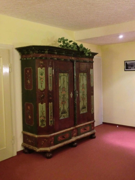 Wanderhotel Sonnebergbaude