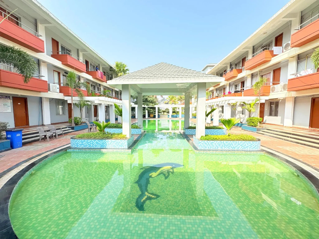 Blue Lily Beach Resort