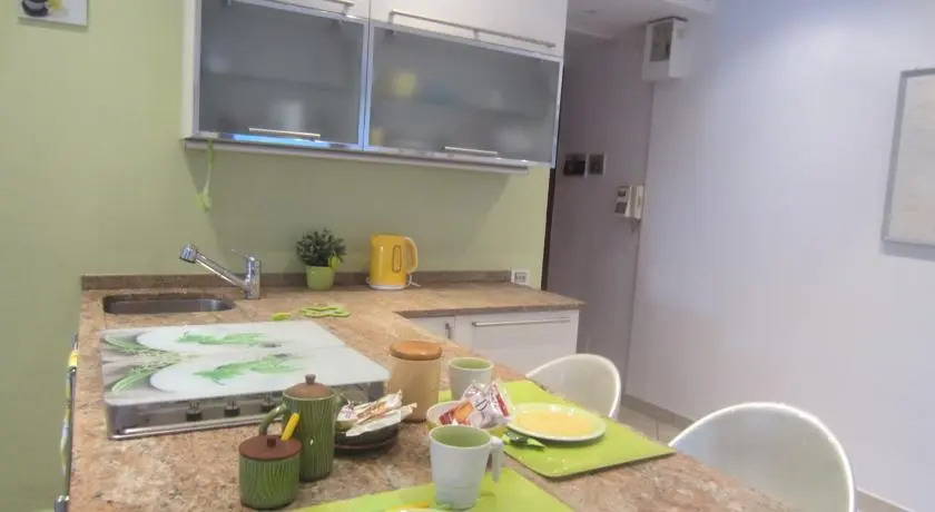 Juvarra Apartment