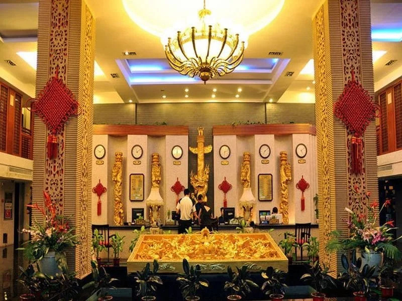 Xiamen Calman Hotel