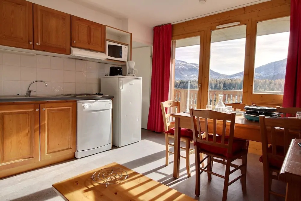 Appartements dans le Dévoluy