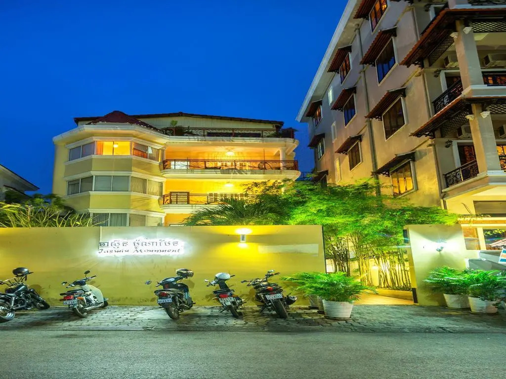 Jasmin Monument Hotel Phnom Penh