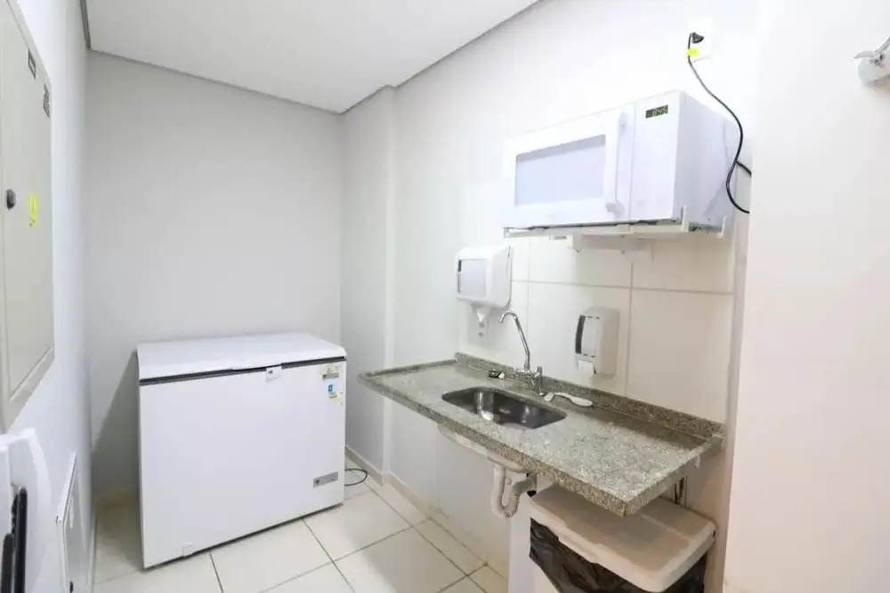 Get a Flat 1708 - Jardim Caravelas