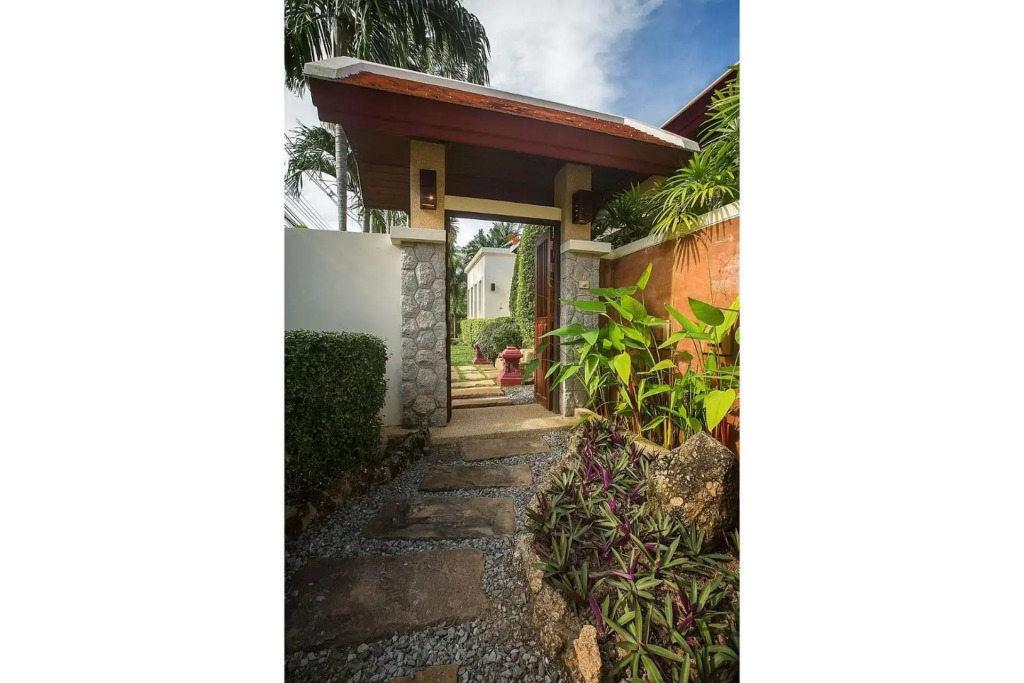 Villa Pagai