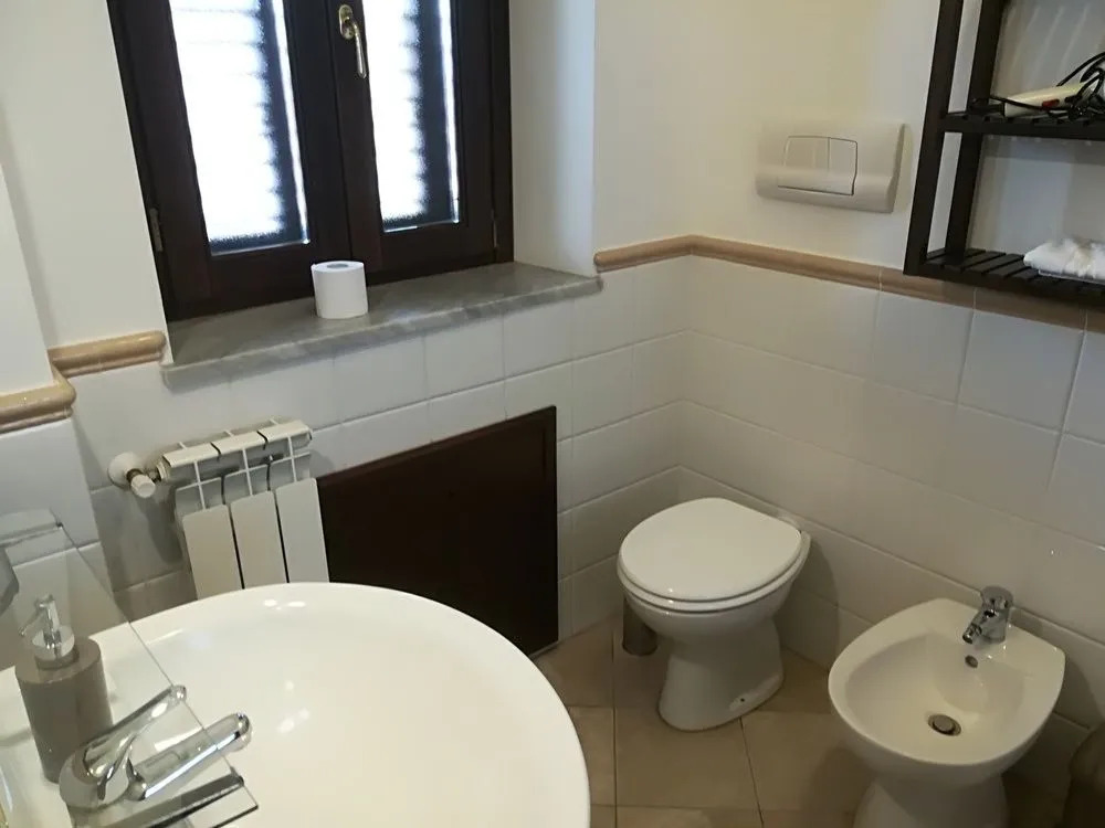 Sant'Agostino apartment