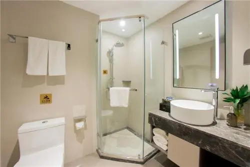 Home Inn Business Trip Gold Shanghai North Bund Dalian Road Metro Station