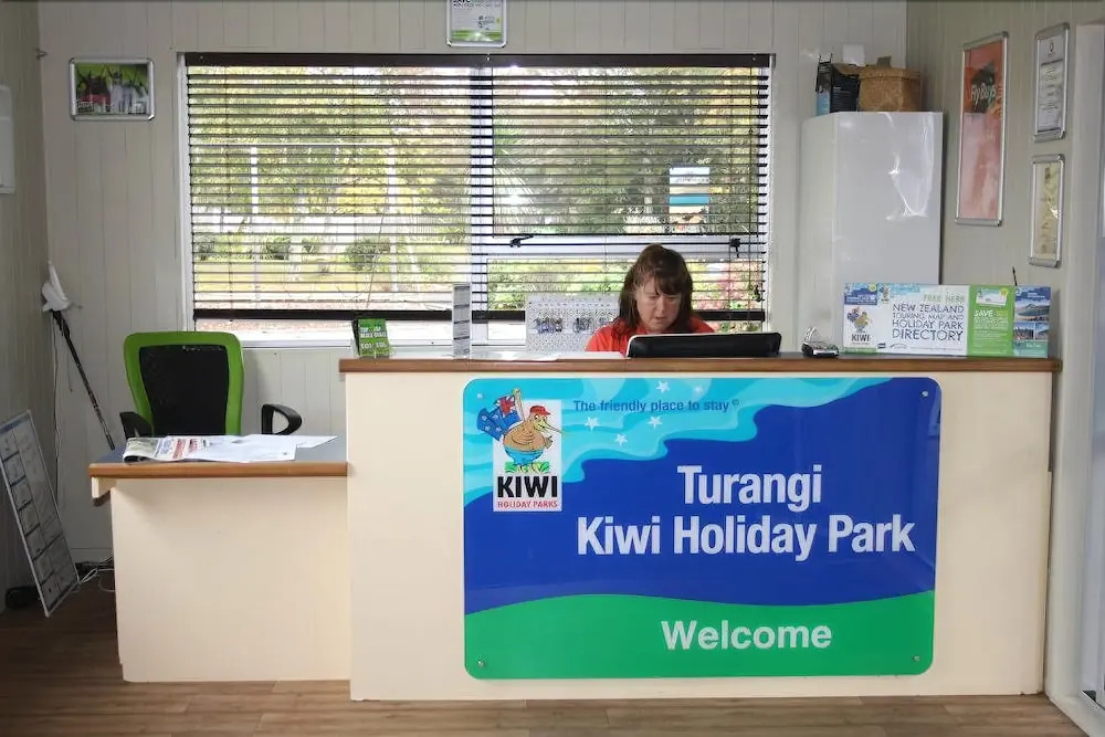 Turangi Kiwi Holiday Park