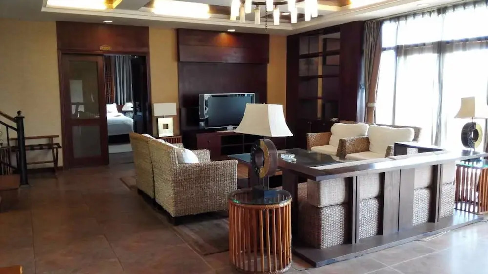 Xi Shuang Ban Na Island Resort