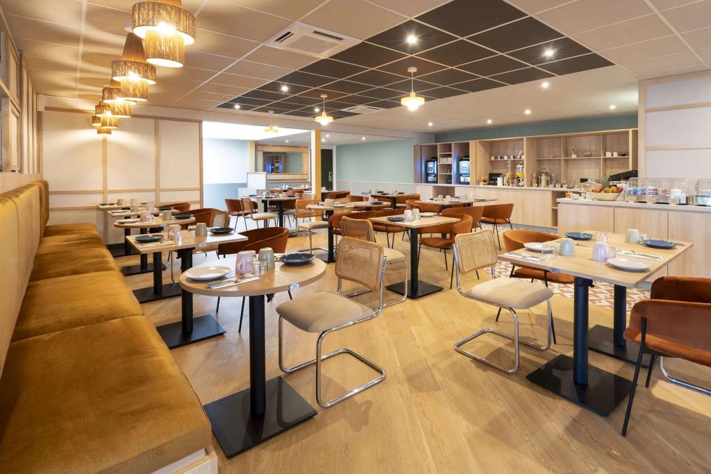 Sure Hotel by Best Western Caen Memorial