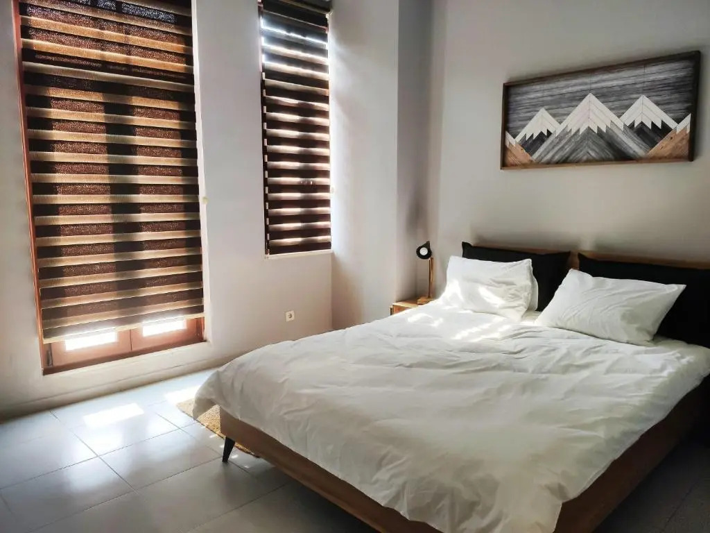 Japan Muji Style(Cozy Suite with Balcony)Taksim R7