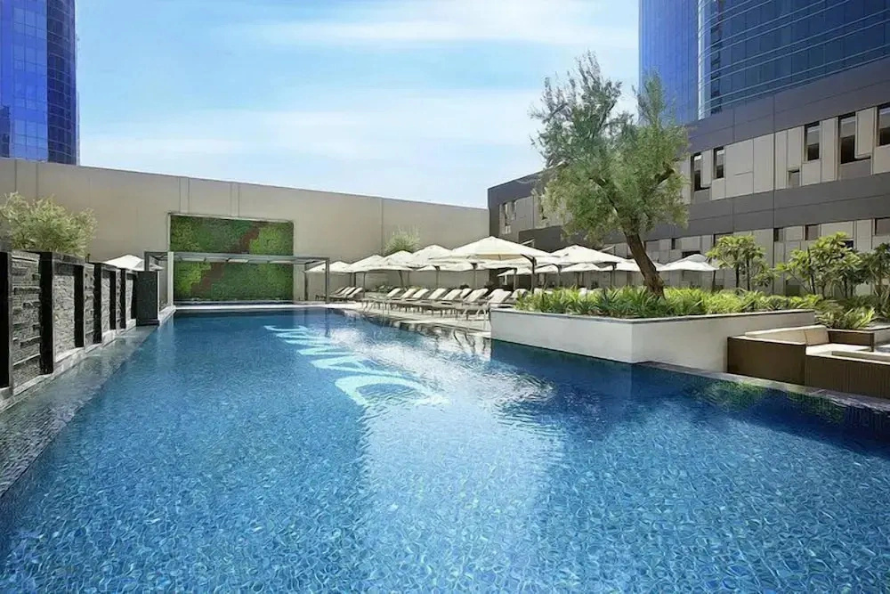Vogue | Cour Jardin Business Bay Close to Dubai Mall | Burj Khalifa
