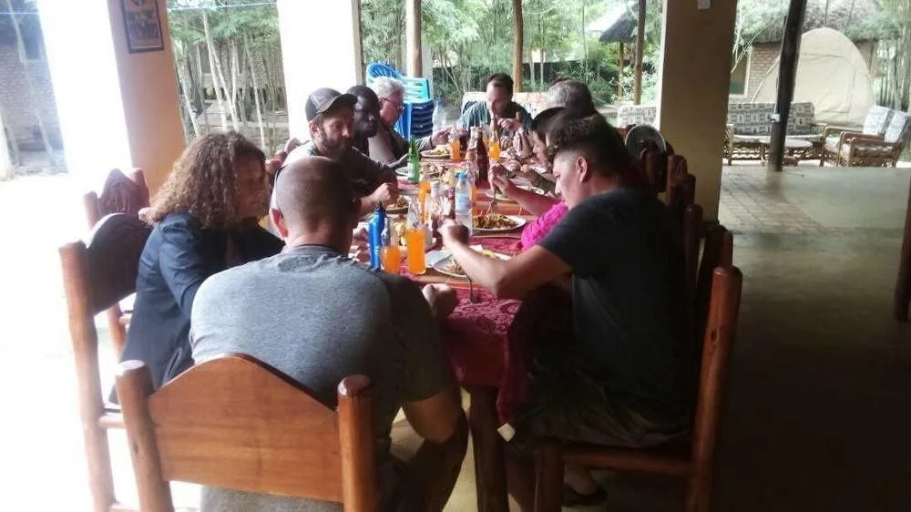 Irungu Forest Safari Lodge