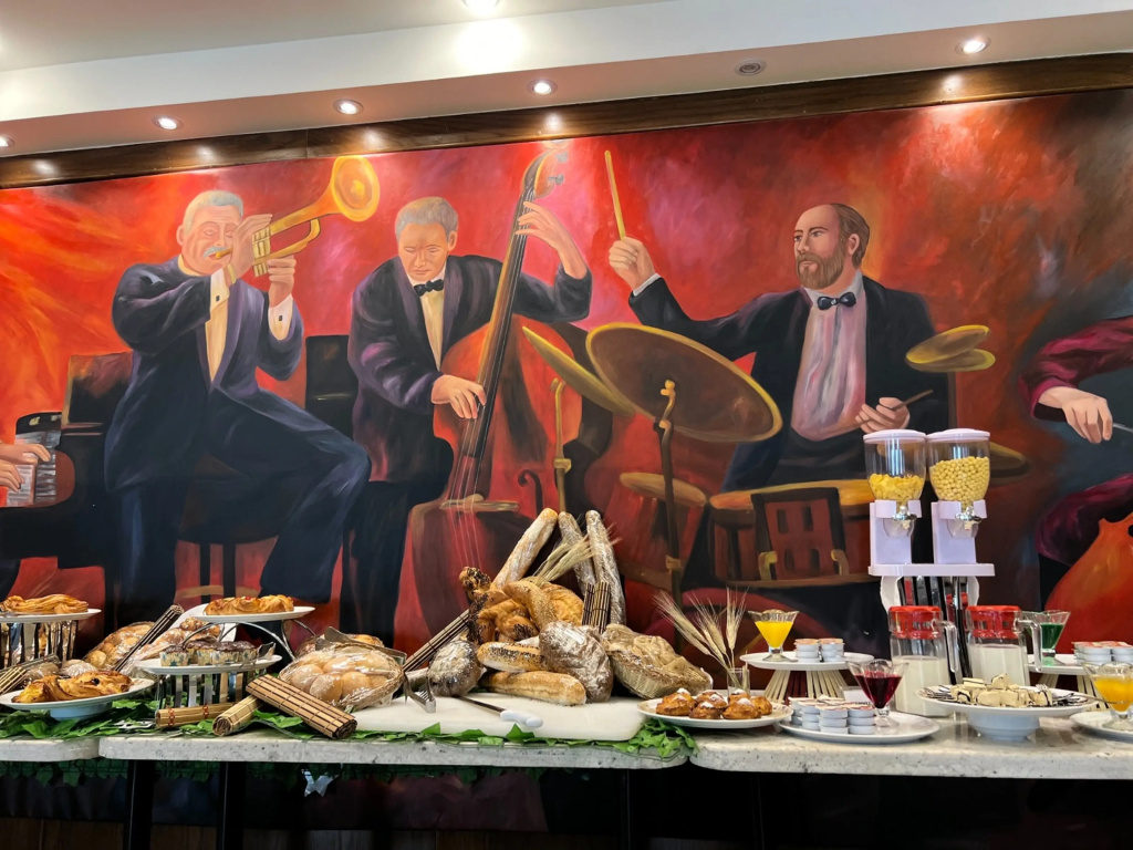 Отель Mar Charbel Hotel Cairo