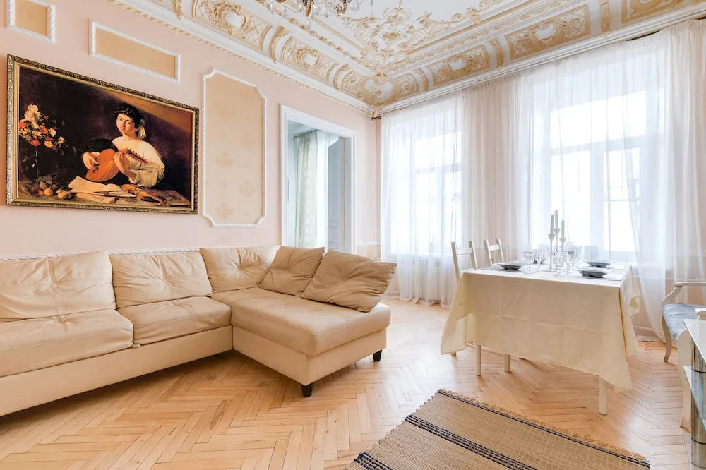 Apartment Lenina 40