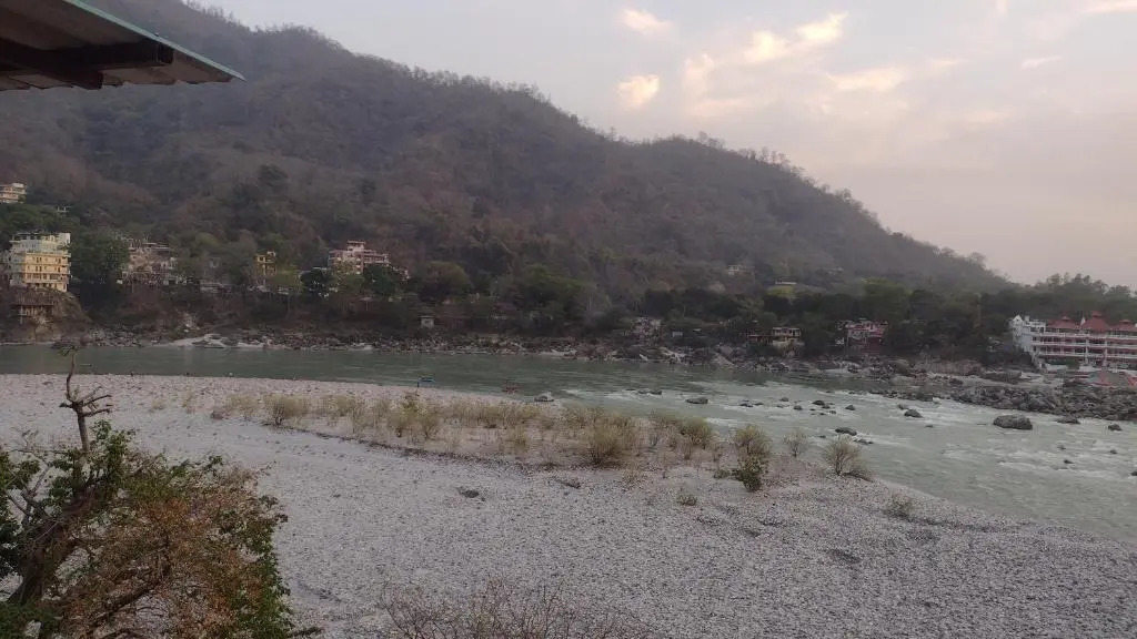 Ganga view cottage