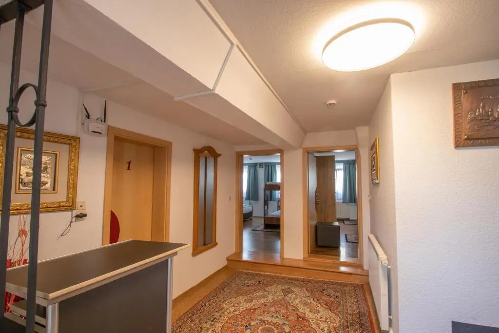 Hotel Am Siebersturm