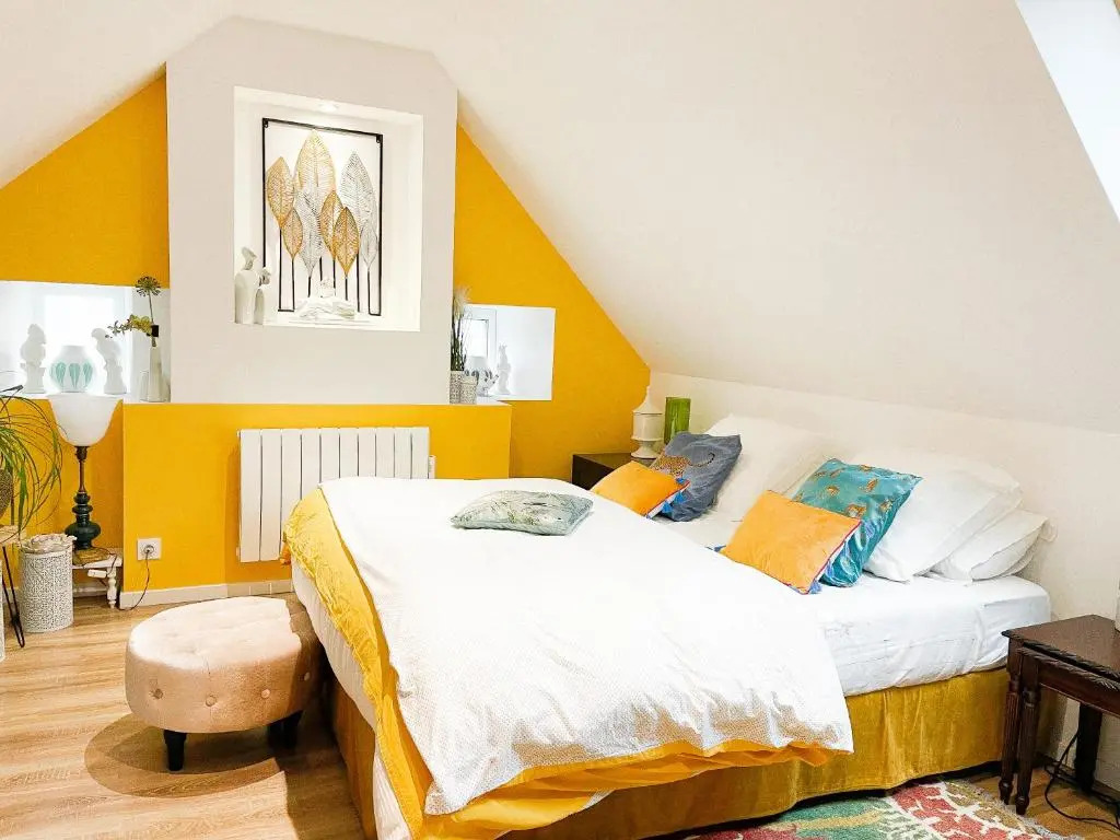 Chambre Appartement