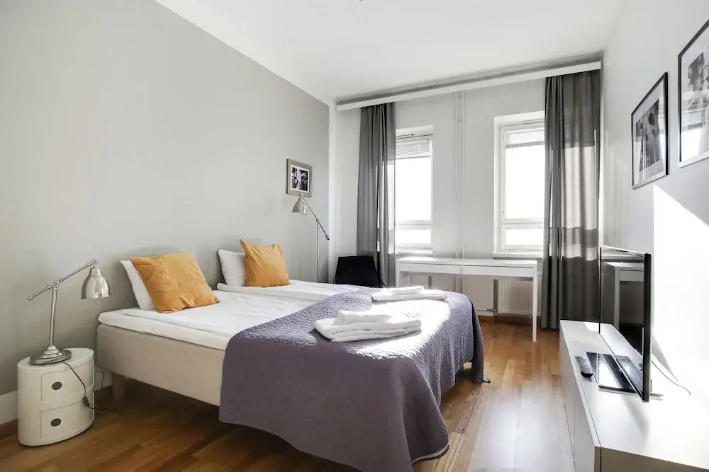 Kotimaailma Aparthotel Kamppi - 3BR