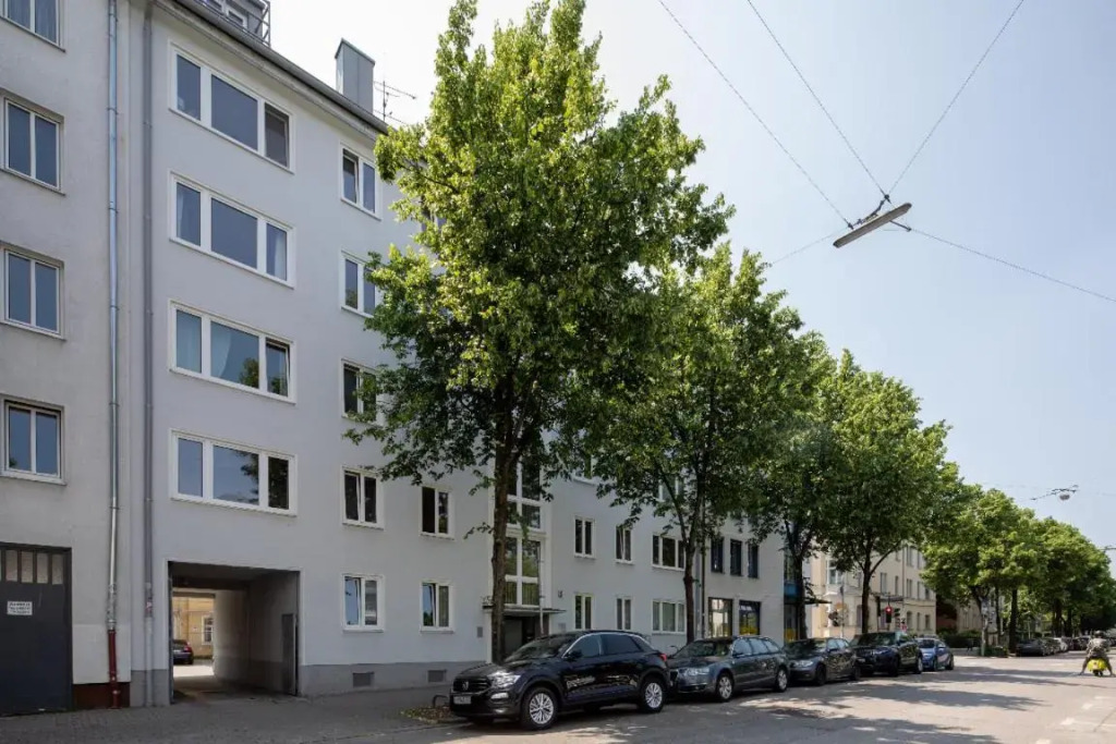 Mozart Apartment München
