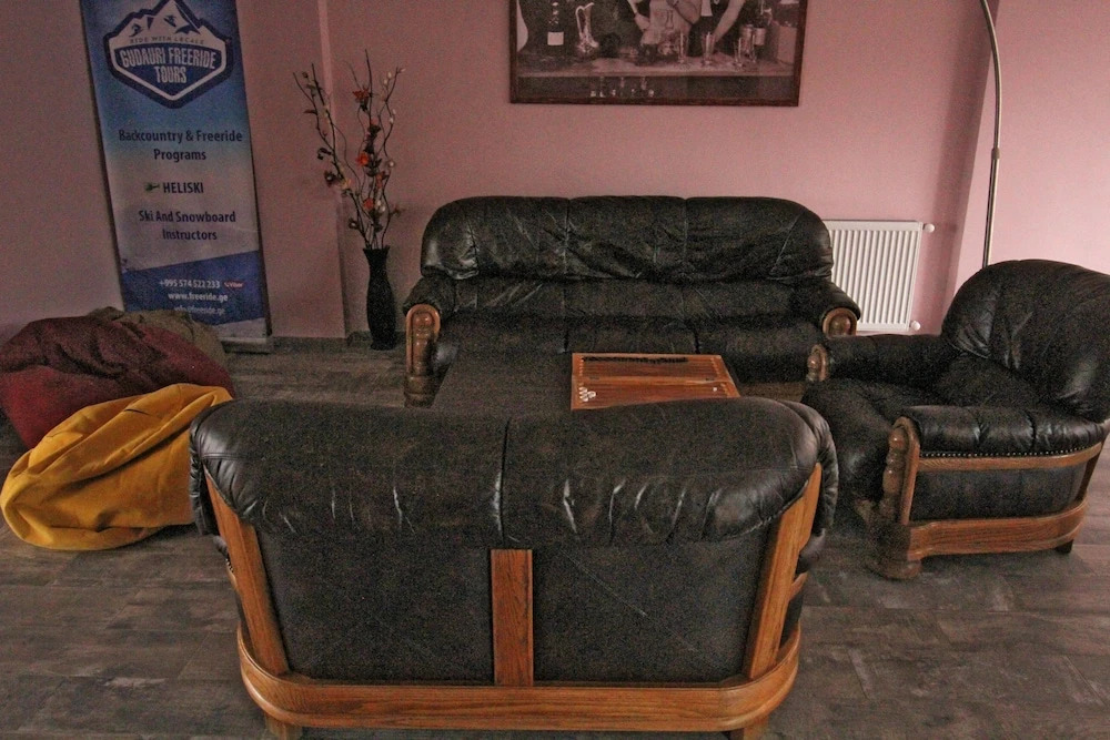Gudauri Freerider Hotel