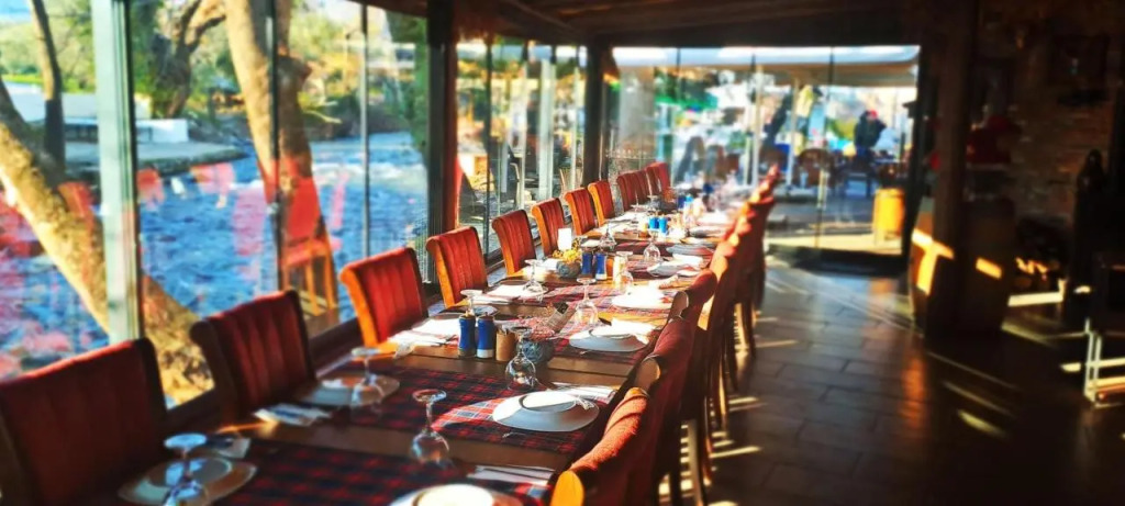 Manastırhan Otel Kazdağları
