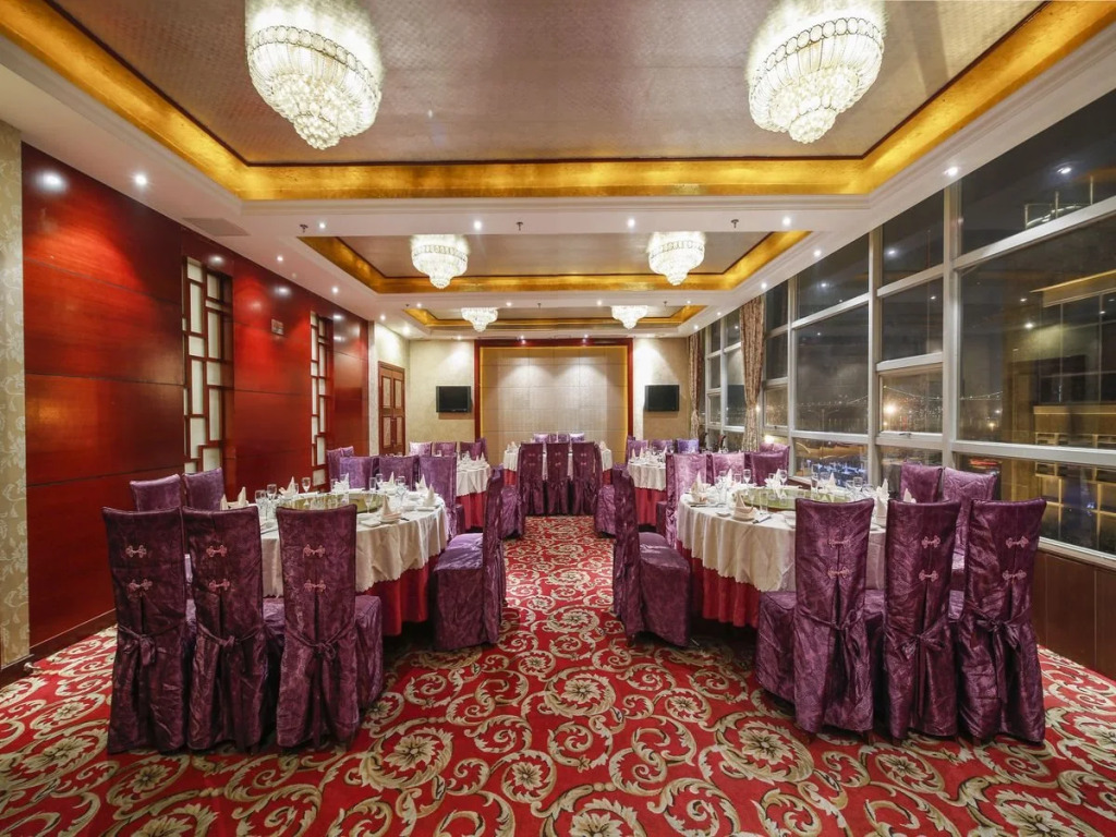 Harbor Bay Hotel Xiamen