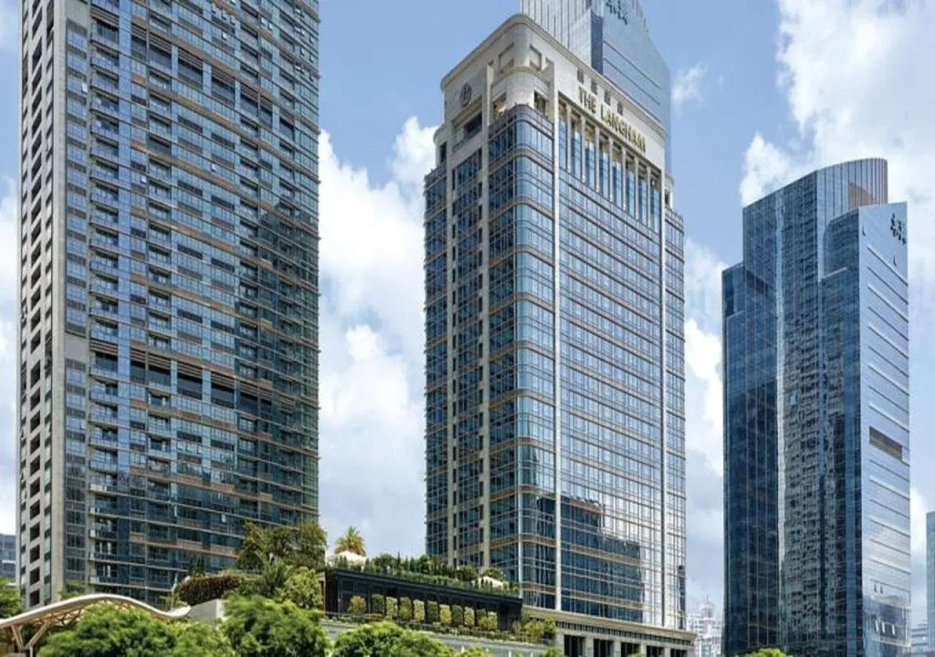 The Langham, Shenzhen