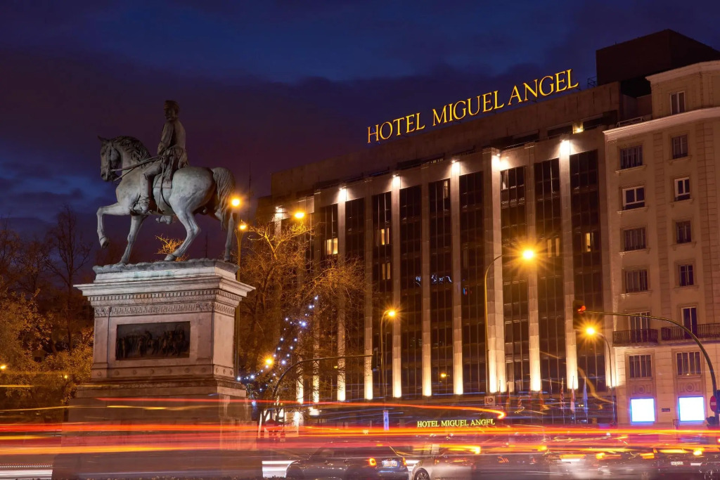 Hotel Miguel Angel