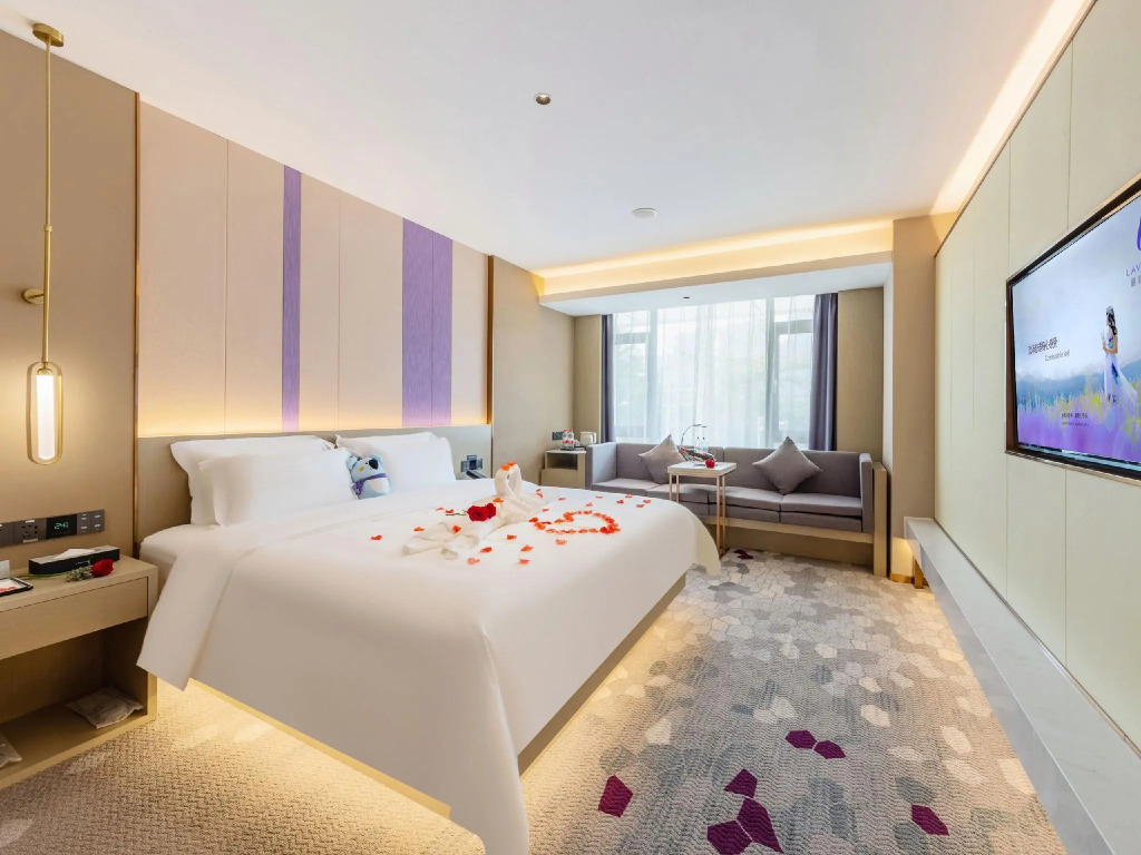 Lavande Hotel (Dongguan Nancheng International Trade Pedestrian Street)