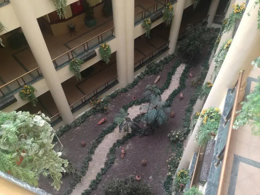 Shedwan Garden Hotel