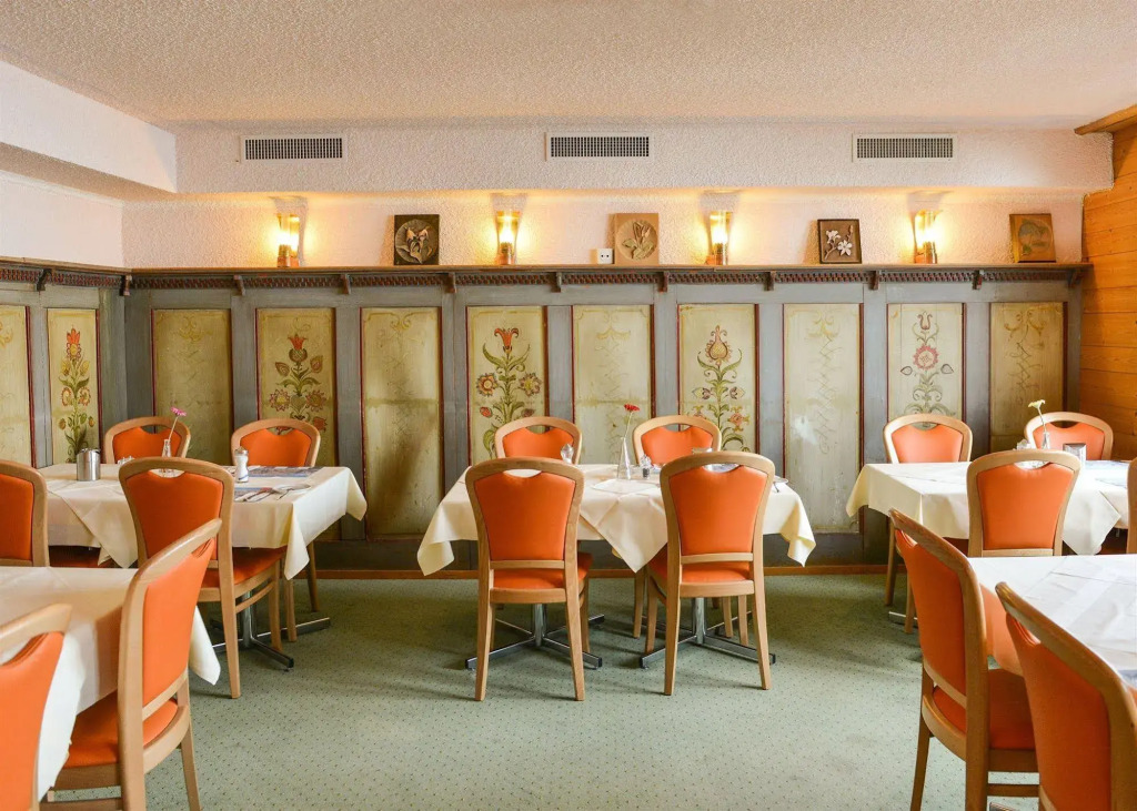 Hotel Alpenruh