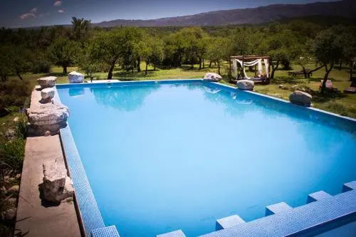 Calma Nono Natural Suites