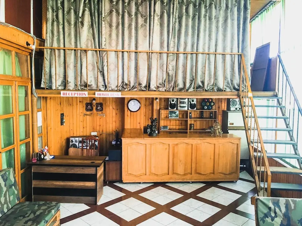 Parallax Hostel