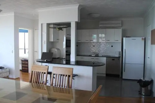Sunset Sails Penthouse Redcliffe