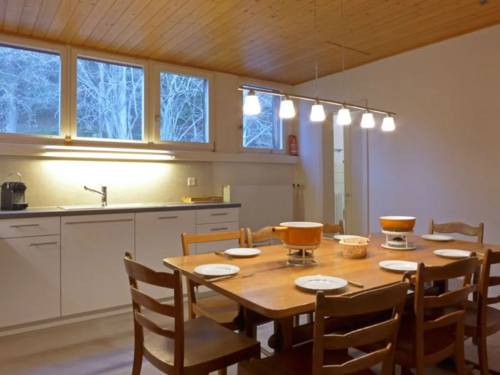 Chalet Helene Wengen 25223
