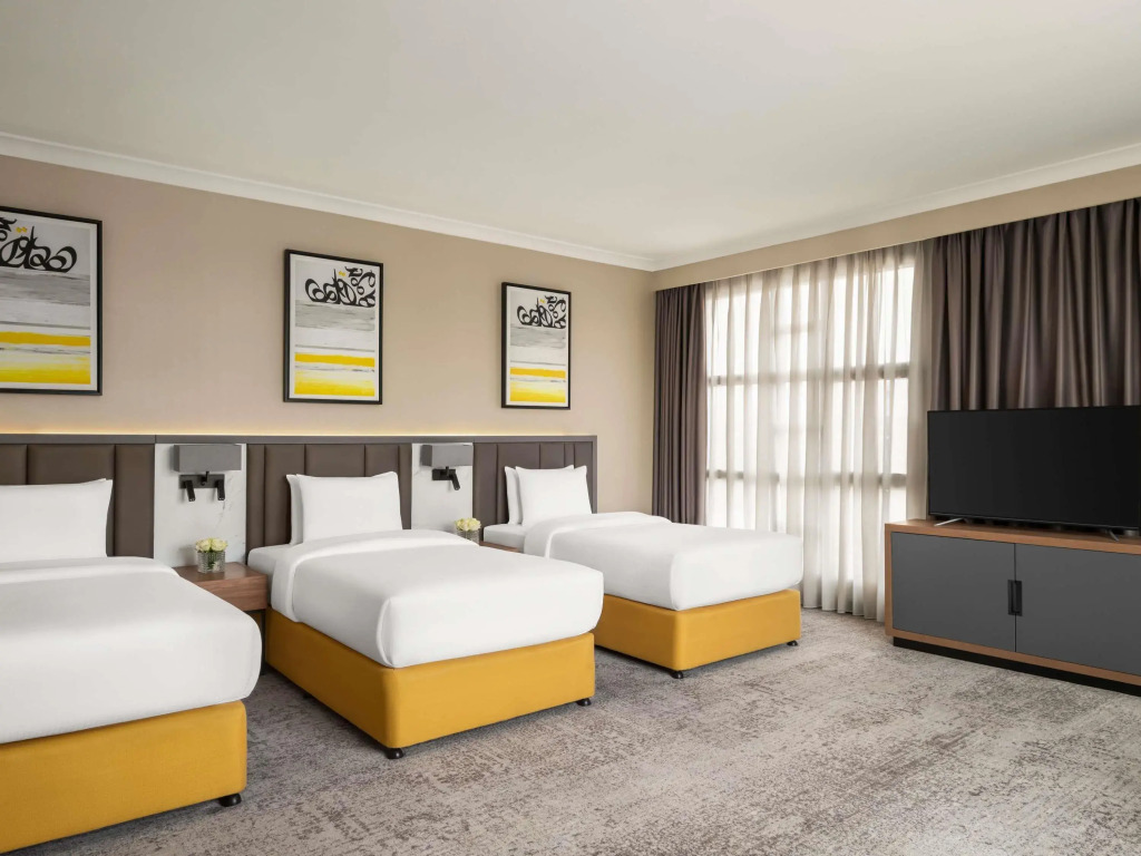 Anwar Al Madinah Mövenpick