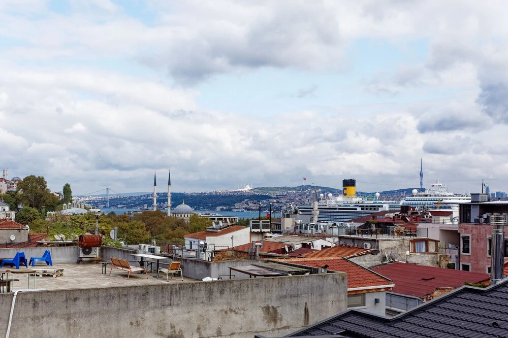 by Abraham Galata