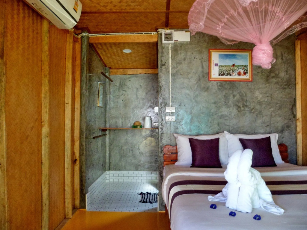 O k Chawkoh Bungalow
