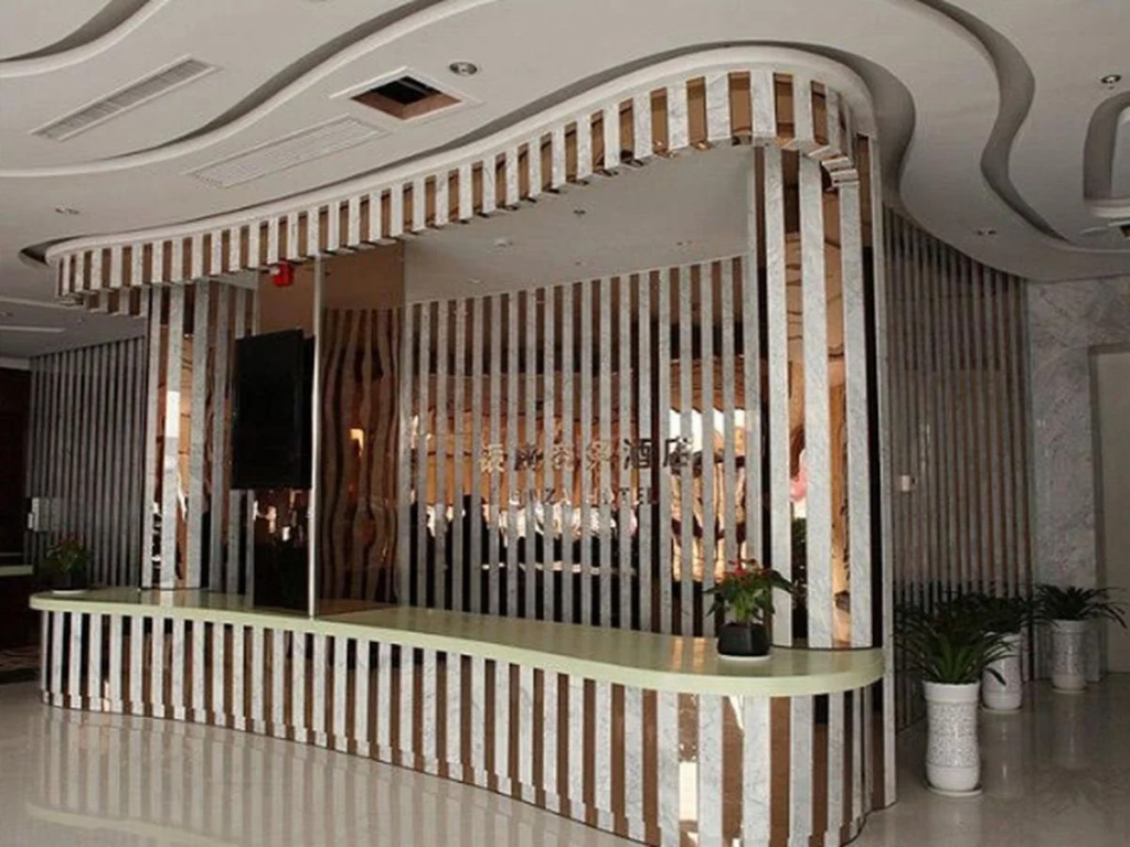 Ginza Business Hotel Yiwu