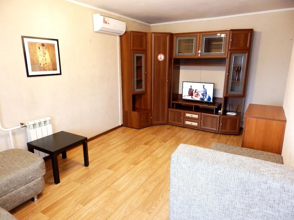 2-комнатные апартаменты на ул. Спартака, 18