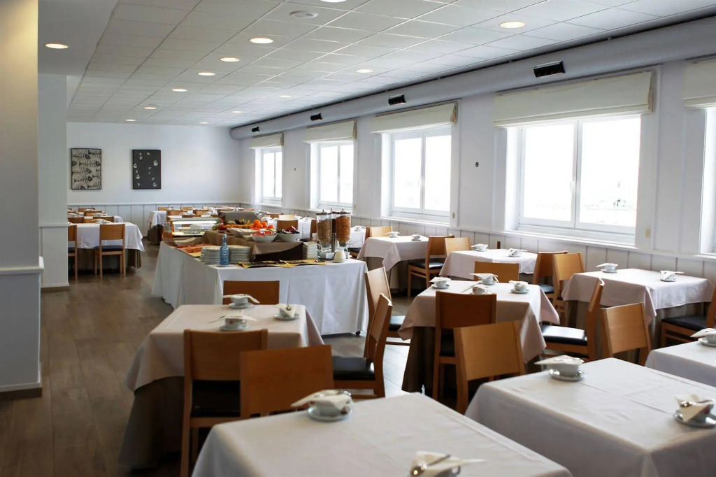 Hotel Mendez Nuñez