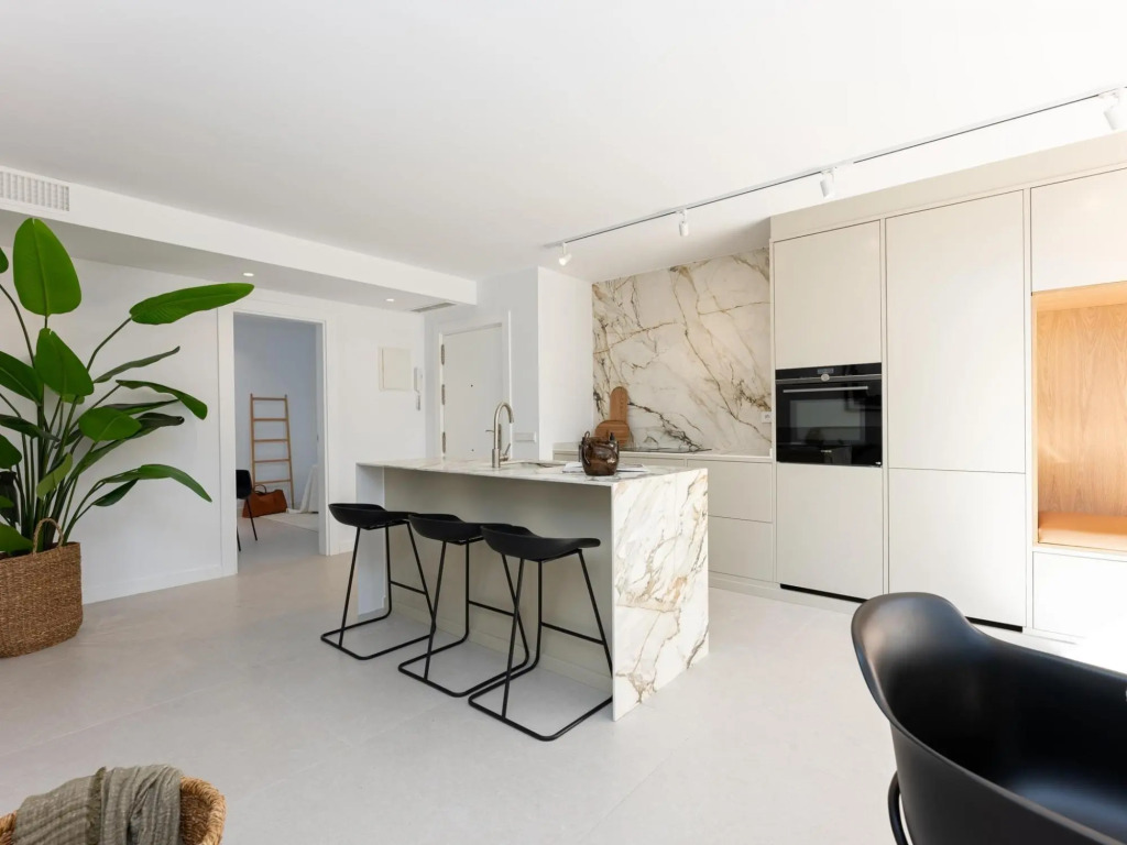 Jardines 38 Beautiful Luxury Family Apartment