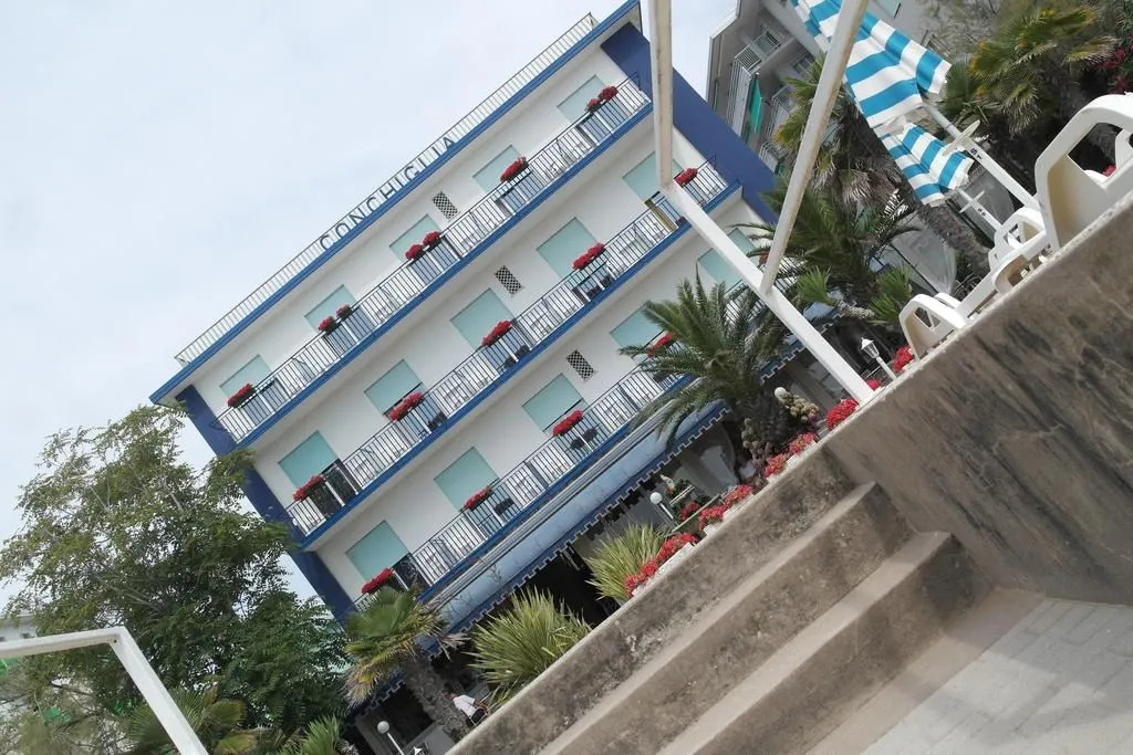 Hotel Conchiglia 3 stelle Superior