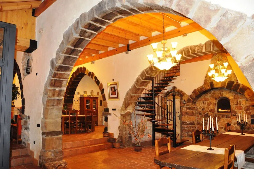 El Forn del Sitjar Casa Rural