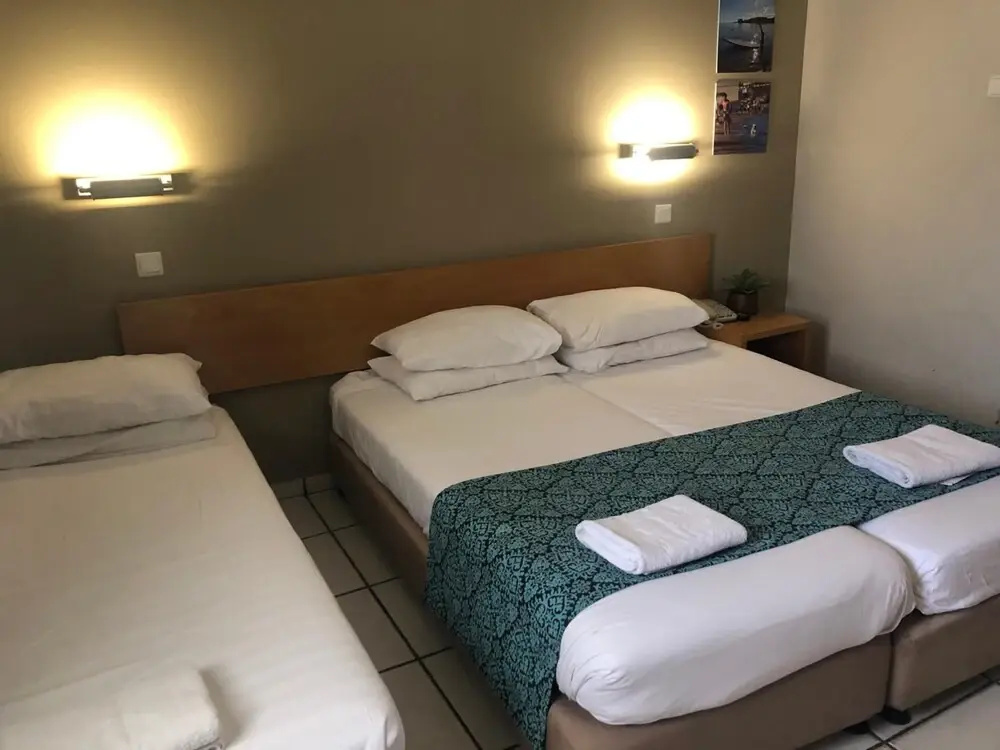 Sahara Hotel Eilat