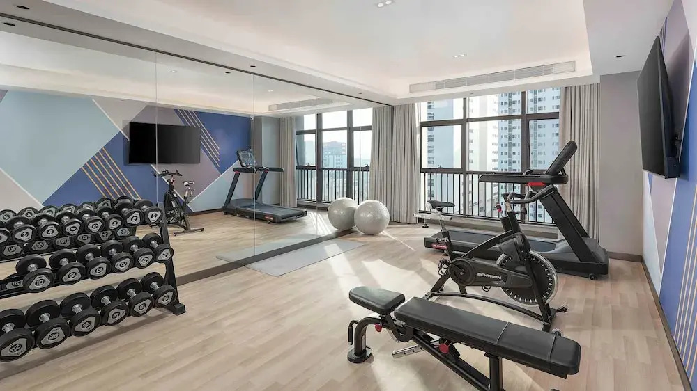 Holiday Inn Express Foshan Shunde Lecong