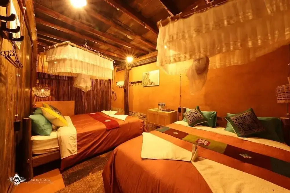 Dinh Đá HMông - Karsterly Rock Lodge